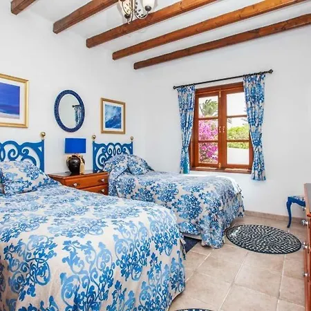La Asomada Sleeps 8 Pool Wifi 빌라